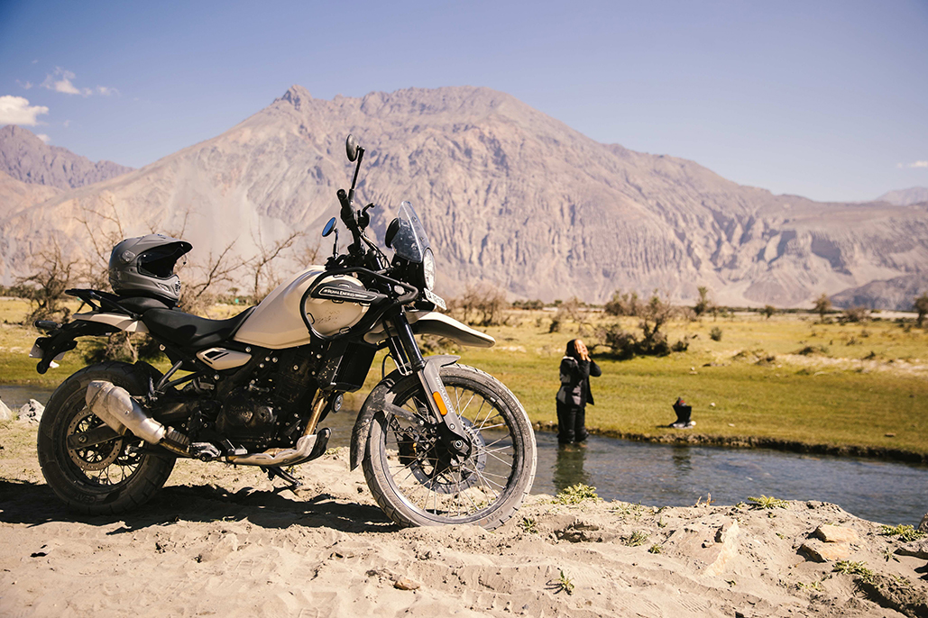 Royal Enfield Expands Popular 0% Apr 50/50 Finance Offer