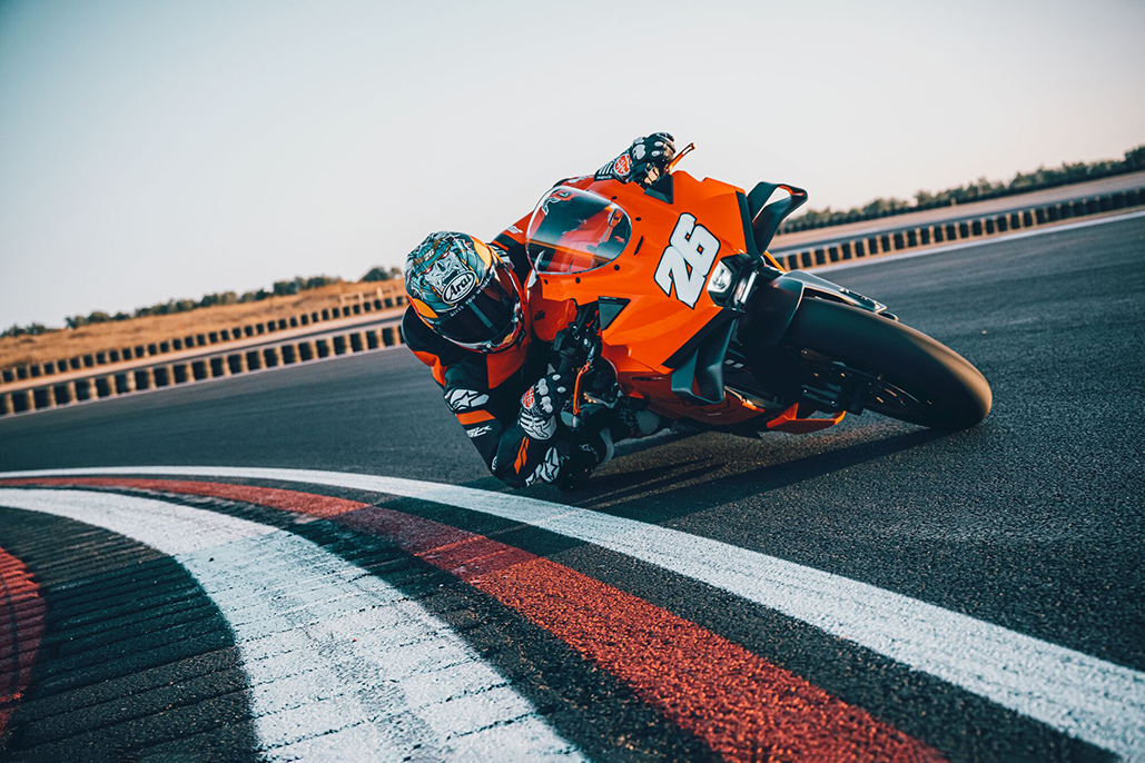 The 2026 KTM 990 RC R Races Onto The Streets Superbike News #1