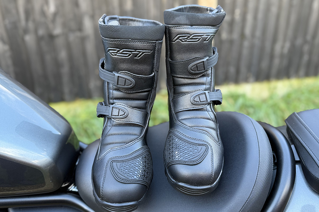 Rst Adventure-X Mid Mens Wp Boots
