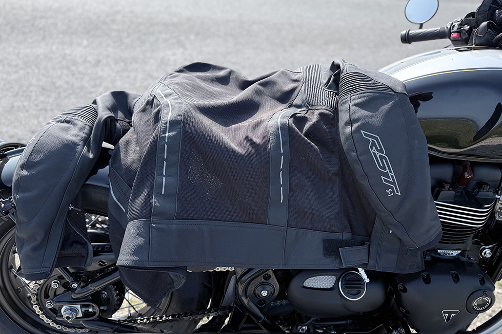 RST S-1 Mesh Motorcycle Jacket 1 Rst S-1 Mesh Motorcycle Jacket