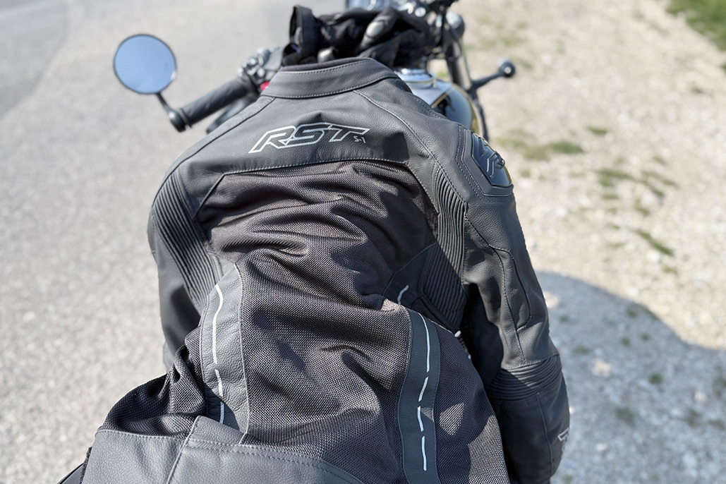 Rst S-1 Mesh Motorcycle Jacket