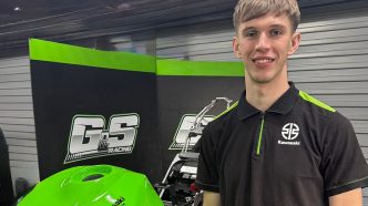 G&Amp;Amp;S Racing Kawasaki Complete 2026 Rider Lineup