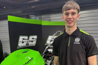 G&Amp;S Racing Kawasaki Complete 2026 Rider Lineup