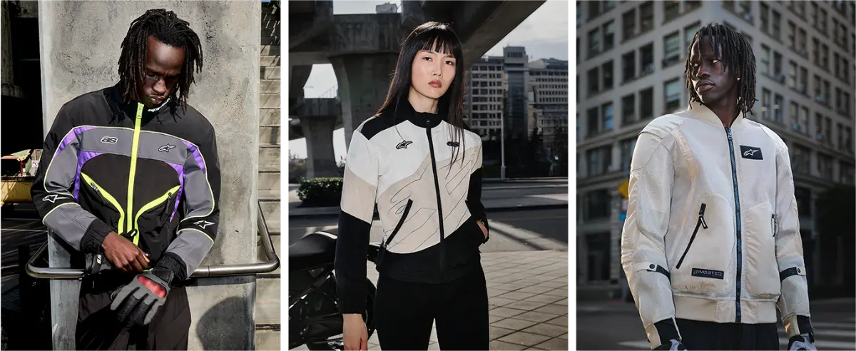 Alpinestars Launches The Spring 2026 Contemporary Collection Alpinestars Launches The Spring 2026 Contemporary Collection