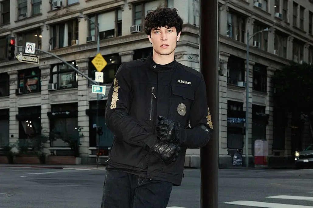 Alpinestars Launches The Spring 2026 Contemporary Collection Alpinestars Launches The Spring 2026 Contemporary Collection