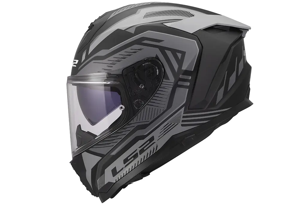 Ls2’s New Challenger For The Touring Title