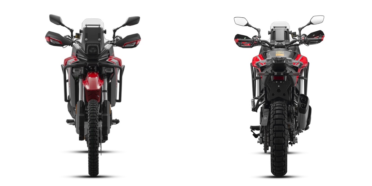 Ready To Rally: The Qjmotor Srt 450 Rx Rally