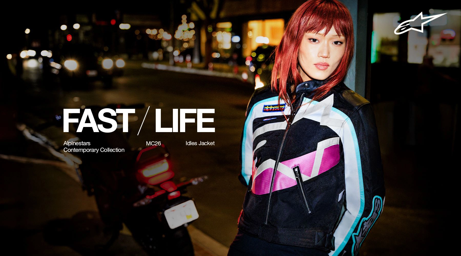 Template - Alpinestars 1 Template - Alpinestars