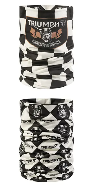 Triumph Reveals New Triumph Motorcycles X The Distinguished Gentleman’s Ride: 2026 Collection Triumph Reveals New Triumph Motorcycles X The Distinguished Gentleman’s Ride: 2026 Collection