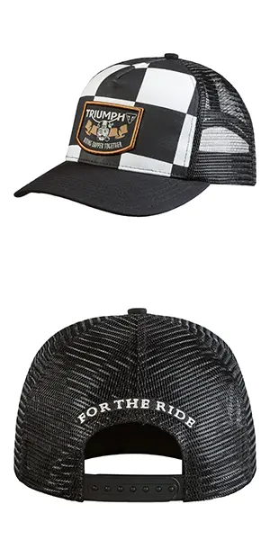 Triumph Reveals New Triumph Motorcycles X The Distinguished Gentleman’s Ride: 2026 Collection Triumph Reveals New Triumph Motorcycles X The Distinguished Gentleman’s Ride: 2026 Collection