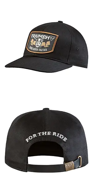 Triumph Reveals New Triumph Motorcycles X The Distinguished Gentleman’s Ride: 2026 Collection Triumph Reveals New Triumph Motorcycles X The Distinguished Gentleman’s Ride: 2026 Collection