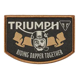 Triumph Reveals New Triumph Motorcycles X The Distinguished Gentleman’s Ride: 2026 Collection Triumph Reveals New Triumph Motorcycles X The Distinguished Gentleman’s Ride: 2026 Collection