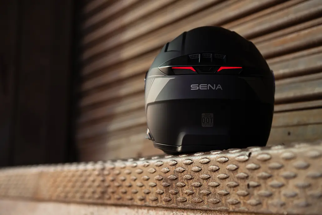 With Specter, Sena Takes The Modular Helmet Concept A Step Further
