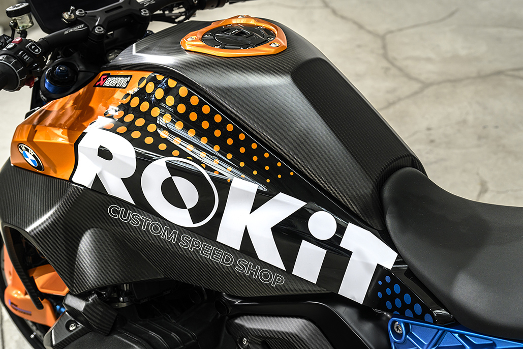 Bmw Motorrad Presents The Bmw R 1300 R Superhooligan Bmw Motorrad Presents The Bmw R 1300 R Superhooligan