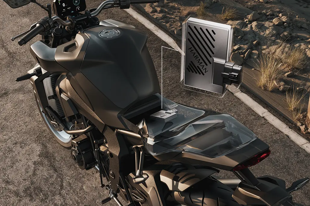 Harman Announces Ready Ride