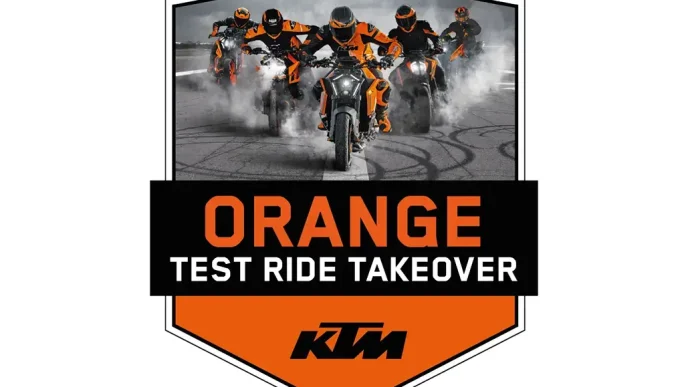 Ktm Unleashes Summer Long Orange Test Ride Takeover 14 Ktm Unleashes Summer Long Orange Test Ride Takeover