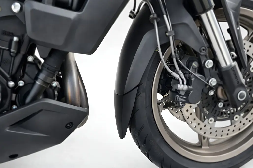 Pyramid Protection For Cfmoto 700Mt 2 Pyramid Protection For Cfmoto 700Mt