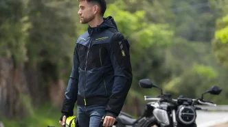 Urban Riding Jacket From Ls2