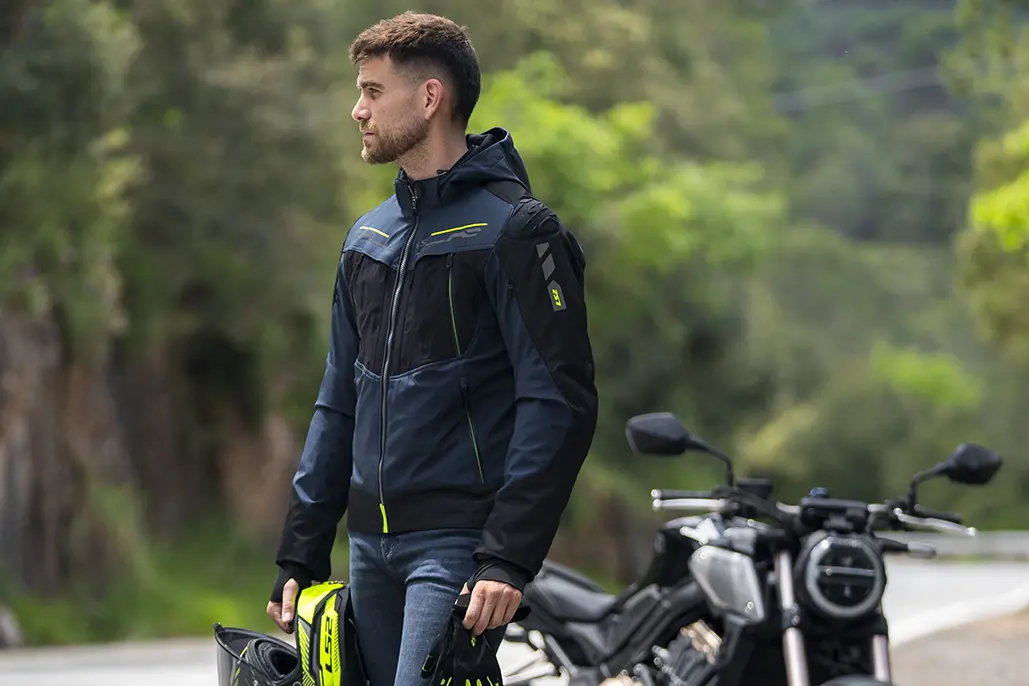 Urban Riding Jacket From Ls2