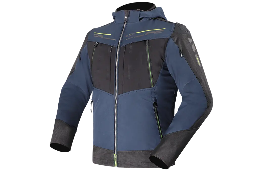 Urban Riding Jacket From Ls2