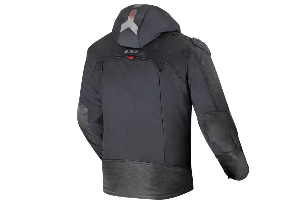 Urban Riding Jacket From Ls2