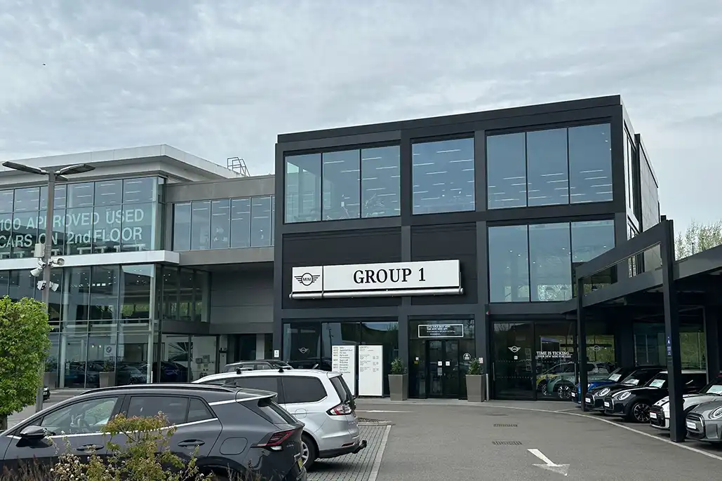 Bmw Motorrad Expands Uk Retailer Network