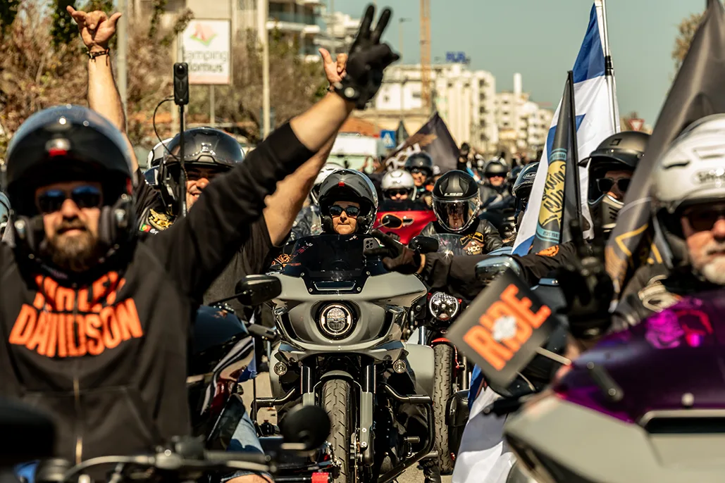 Harley Davidson Ignites The 2026 Riding Season With European Spring Rally In Senigallia