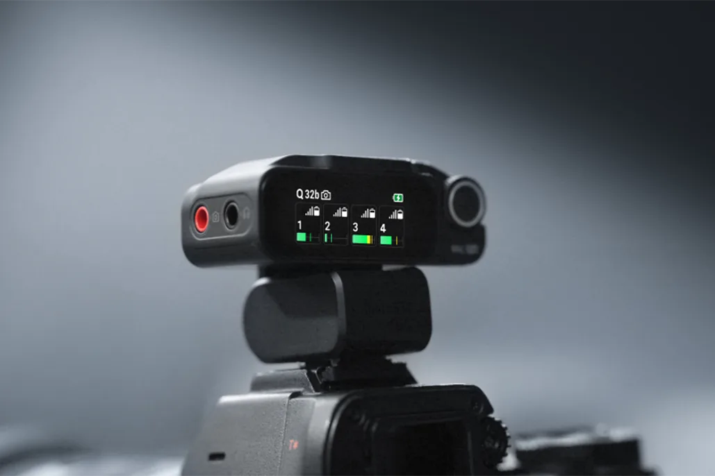 Motovlogging: Insta360 Launches Mic Pro