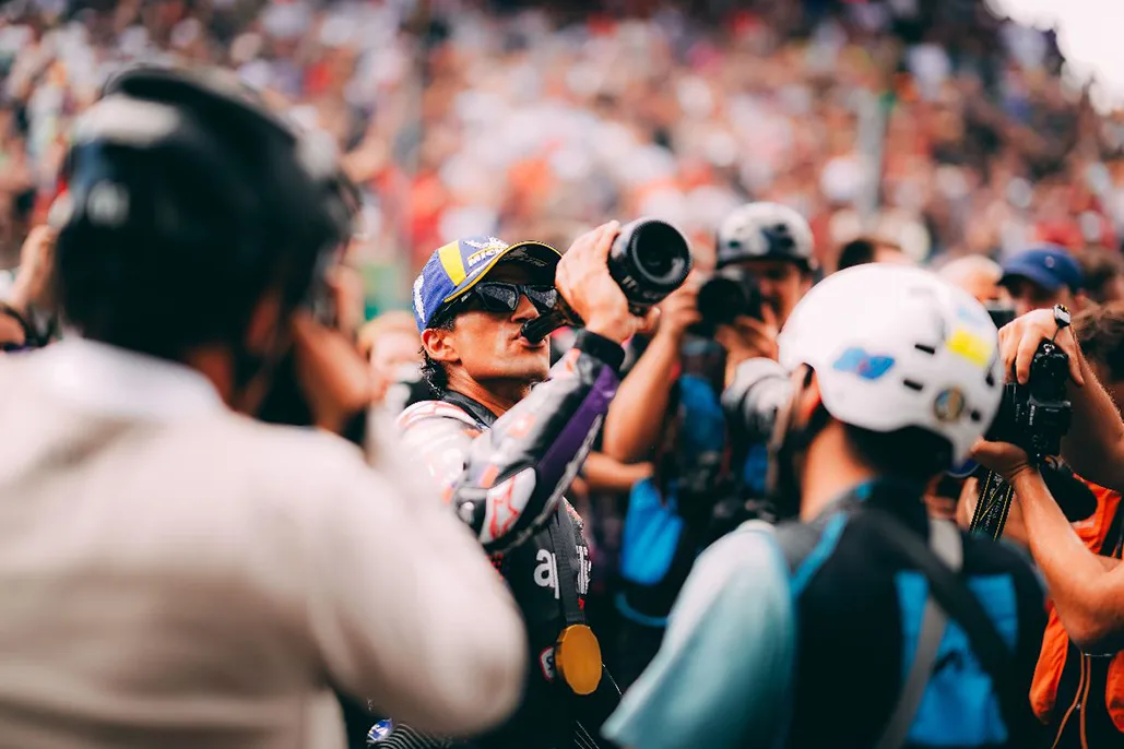 Motogp: - French Gp - Sprint