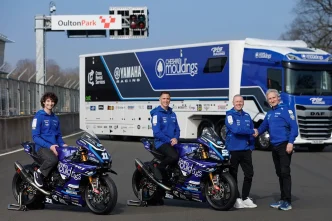 New Beginnings For T.a.s With Gryd Racing Group