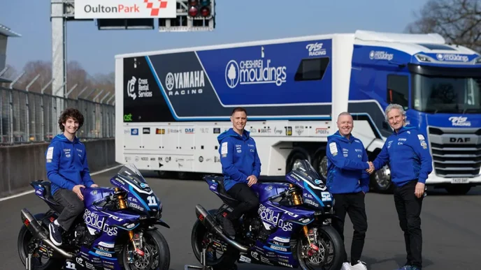 New Beginnings For T.a.s With Gryd Racing Group