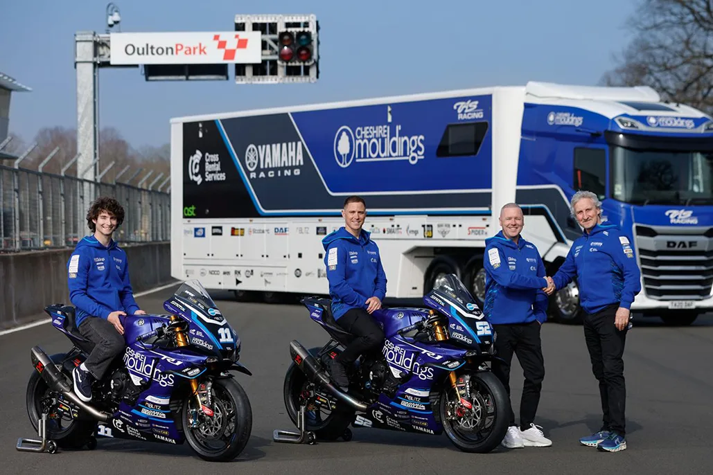 New Beginnings For T.a.s With Gryd Racing Group