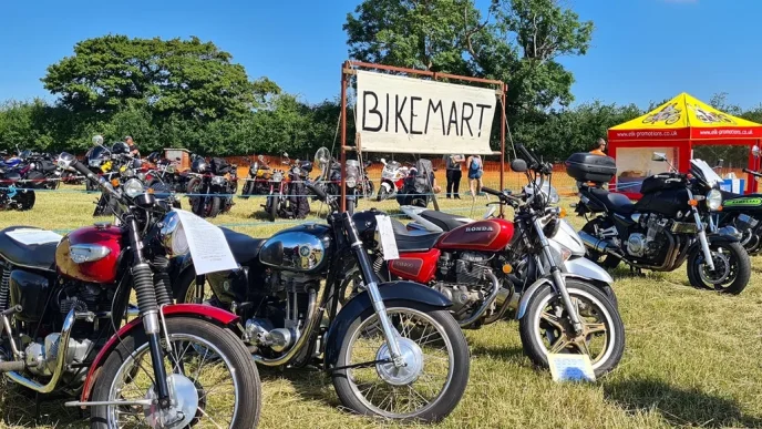 Romney Marsh Ride-In Returns In June