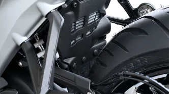 Shock Shield For Bmw R 1300 R/Rs From Pyramid