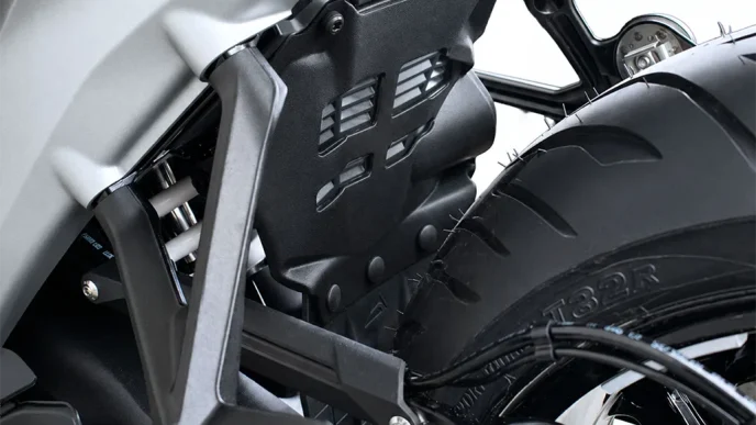 Shock Shield For Bmw R 1300 R/Rs From Pyramid