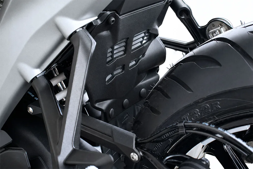 Shock Shield For Bmw R 1300 R/rs From Pyramid