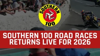Template - Southern 100 Road Races