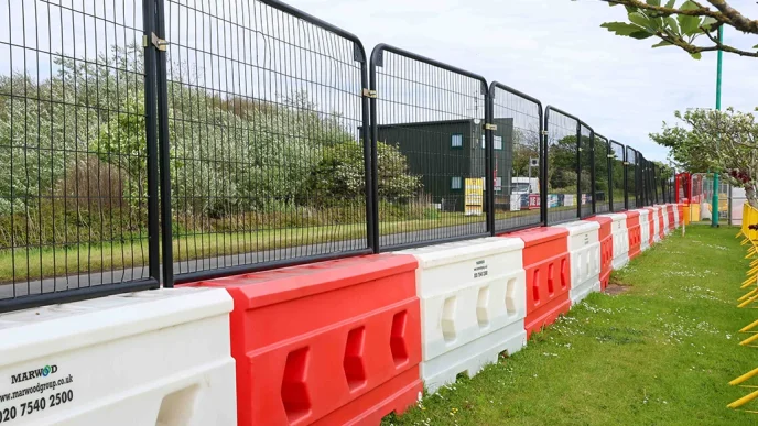 Southern 100 Road Races: Improved Spectator Experience On Castletown Bypass Thanks To Jck Limited 52 Template - Southern 100 Road Races