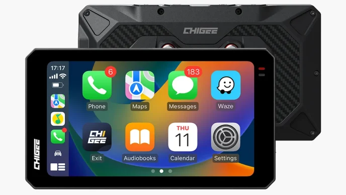 Chigee Redefines Rider Safety
