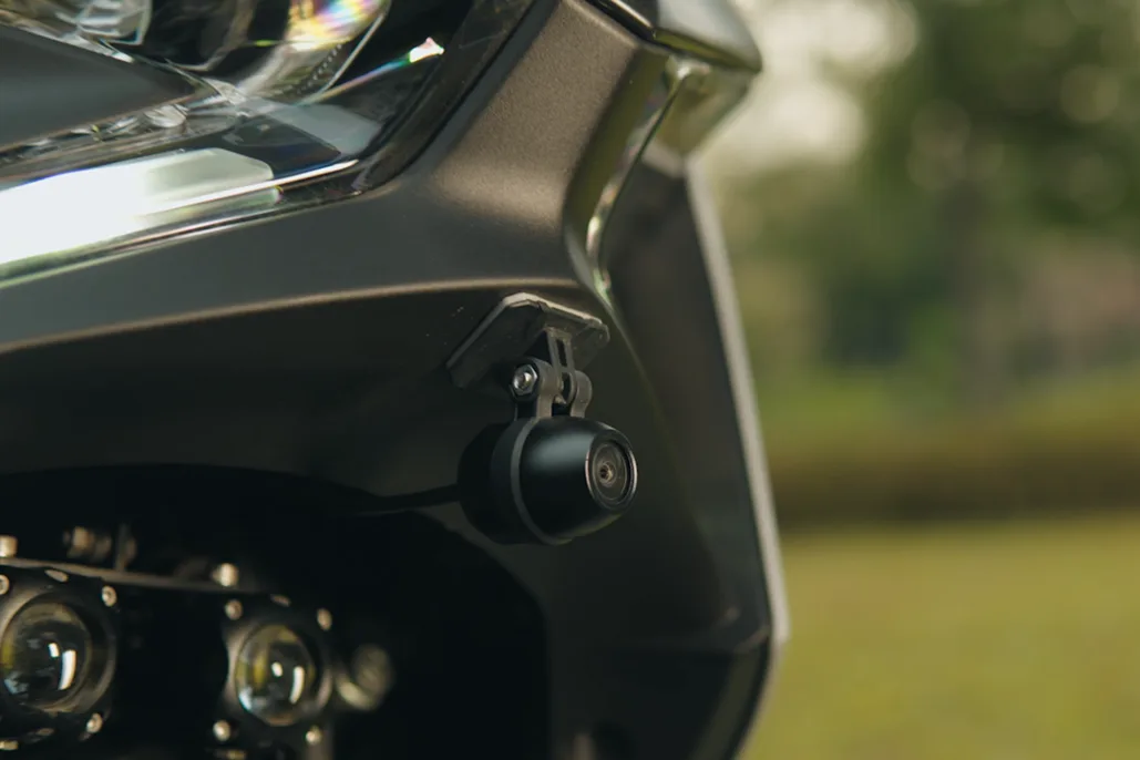 Chigee Redefines Rider Safety