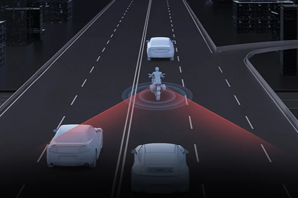 Chigee Redefines Rider Safety