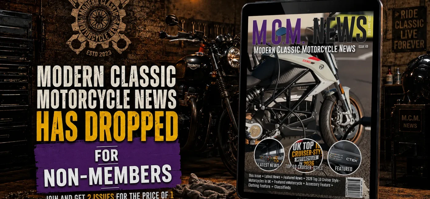 New Issue Of M.c.m. News Digital-Only Version Has Dropped For Non-Members - Issue 69