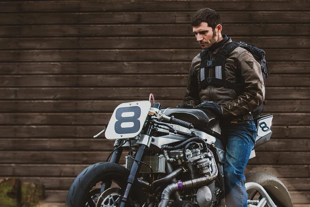 Kriega R25 Guy Martin Edition 5 Kriega R25 Guy Martin Edition