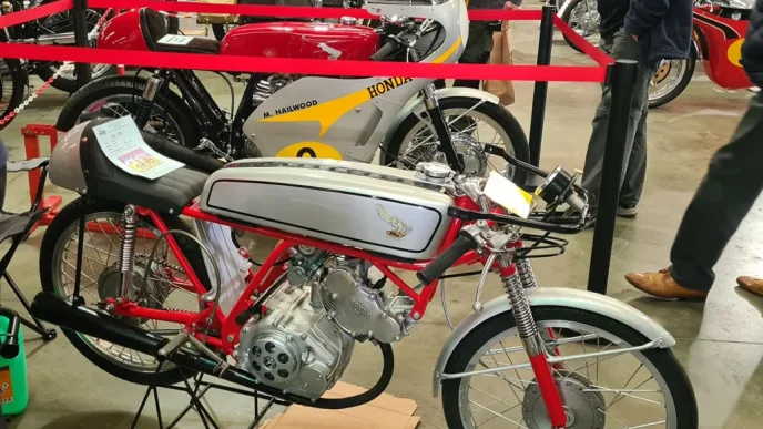 Lightweight Racing Theme At Ardingly Summer Show 4 Lightweight Racing Theme At Ardingly Summer Show