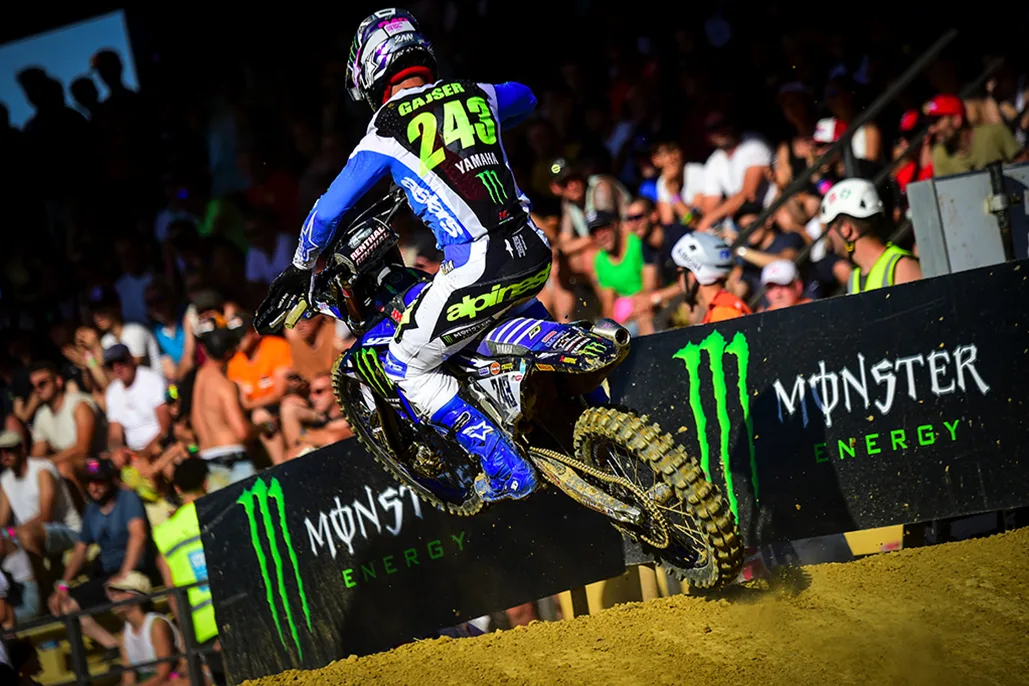 Mxgp: Fun In The Sun For Gajser &Amp; Valin As They Win The Qualifying Races 2 Mxgp: Fun In The Sun For Gajser &Amp; Valin As They Win The Qualifying Races