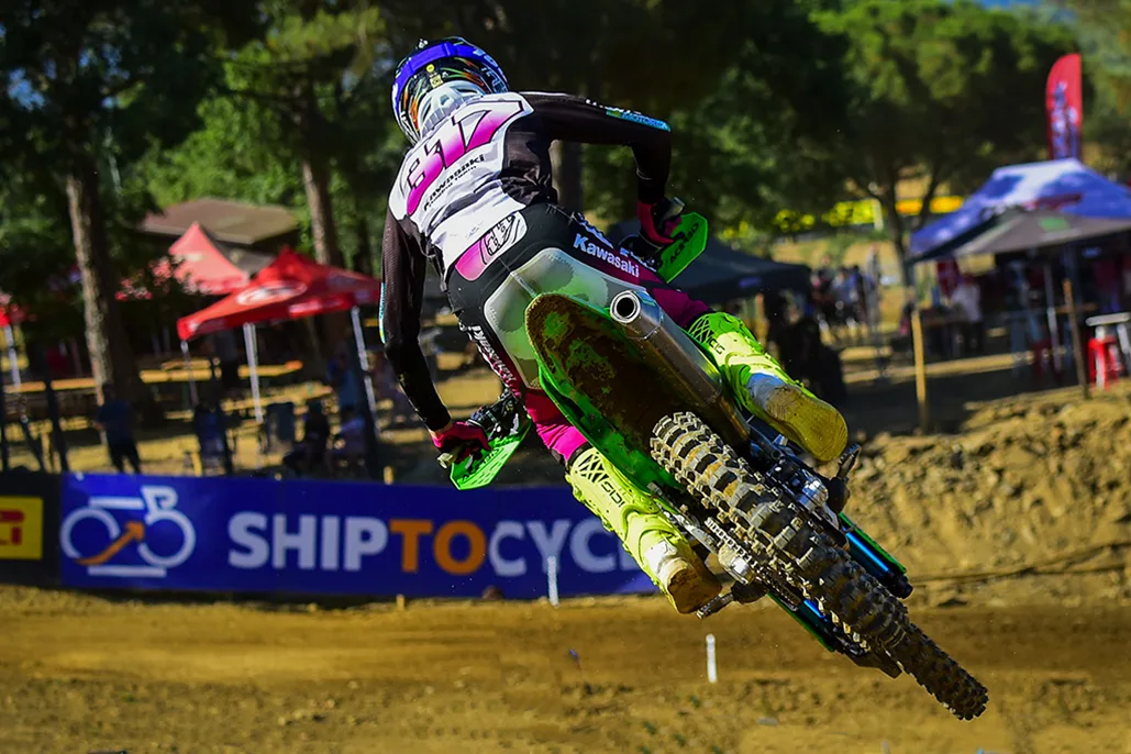 Mxgp: Fun In The Sun For Gajser &Amp; Valin As They Win The Qualifying Races 3 Mxgp: Fun In The Sun For Gajser &Amp; Valin As They Win The Qualifying Races