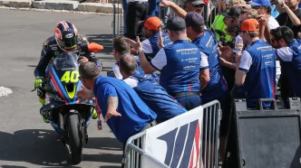 Motoamerica: - Ridge - Preview