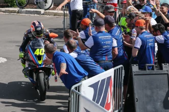 Motoamerica: - Ridge - Preview