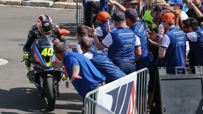 High-Octane Battle Brewing: Motoamerica Injects A Double Shot Of Adrenaline Into Seattle'S Backyard 11 Motoamerica: - Ridge - Preview