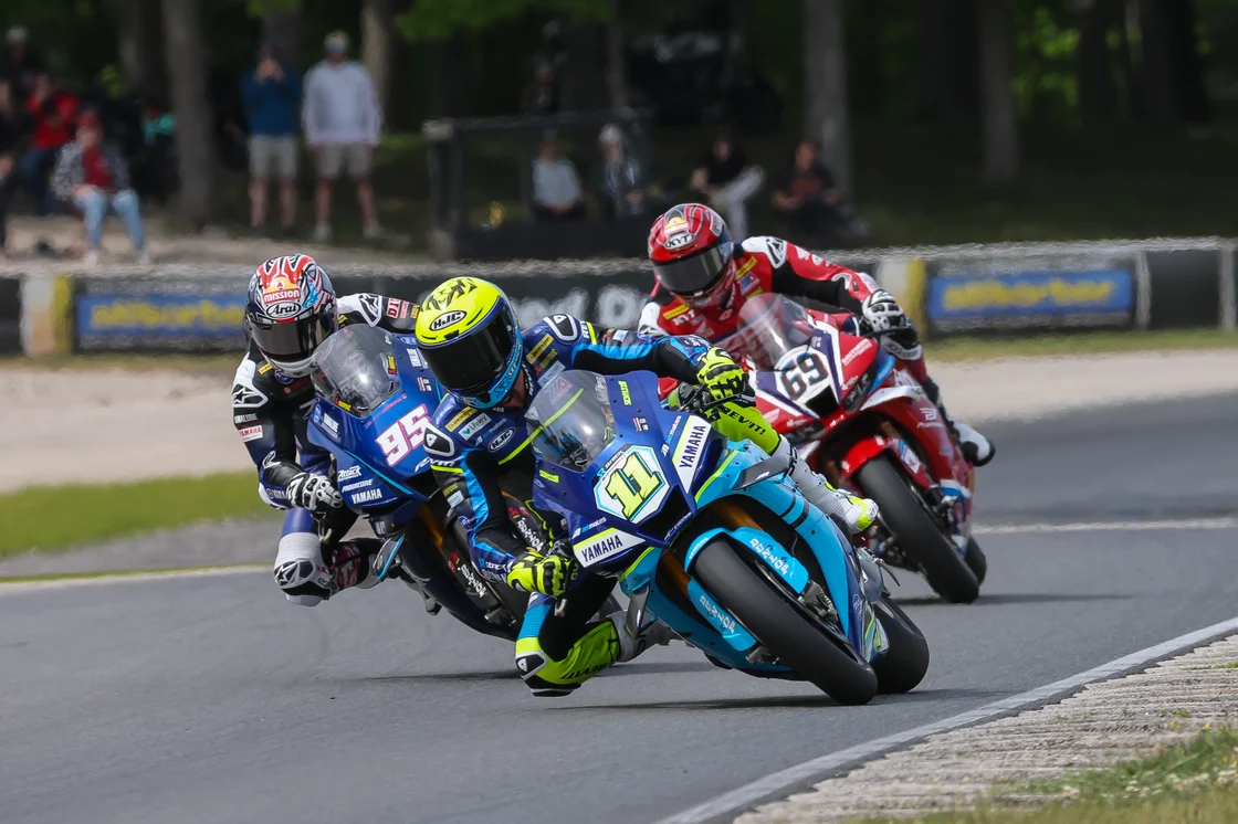 Motoamerica: - Ridge - Preview